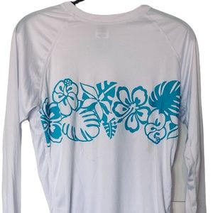 NWOT Hulakai Hawaii Rashguard